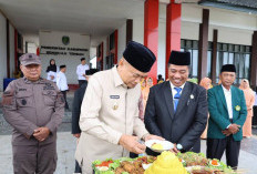 Peringati HAB ke-80 Kemenag, Bupati Bengkulu Tengah Tegaskan Peran Strategis Jaga Persatuan