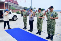 Prabowo Kembali Bertolak ke Aceh, Cek Kerusakan Akibat Bencana dan Distribusi Bantuan