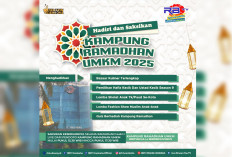 Kampung Ramadhan RBTV 2025: Gelar Bazar UMKM dan Dimeriahkan Berbagai Lomba Islami