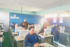 Dorong Literasi Digital, Mafindo Bengkulu Gelar Pelatihan AI Ready ASEAN di Bengkulu Tengah