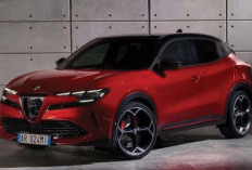 Alfa Romeo Junior Veloce Segera Mengaspal, Dibekali Motor Listrik 280 Hp