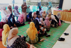 Transformasi Perpustakaan Berbasis Inklusi Sosial, Dispusip Benteng Dorong Pemberdayaan Ekonomi Desa