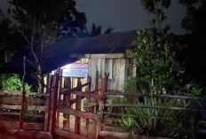 Program Seduri Polda Bengkulu, Rumah Lansia di Bengkulu Tengah Dibedah