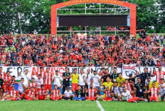 Deltras FC, PSBS Biak, dan Semen Padang Pimpin Klasemen 12 Besar Liga 2