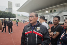 Mundur dari Manager Timnas, Sumardji Bakal Fokus pada Hal Ini