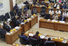 Wakil Ketua Baleg DPR Usulkan RUU Perampasan Aset Dibahas di Komisi III, Ini Alasannya
