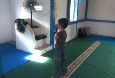 Masjid Al Ikhlas, Cagar Budaya Bengkulu Tengah yang Kini Ramai Dikunjungi Jamaah