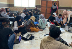 Pegawai BKPSDM Rela Lembur di Hari Libur Demi Kelancaran Pendaftaran PPPK, Honorer Merasa Dipermudah