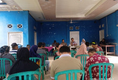 Lewat Musdesus, 9 Warga Taba Mutung Ditetapkan Sebagai Penerima BLT DD