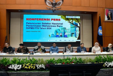 Registrasi Akun SNPMB 2024 Dibuka 8 Januari, Raih Peluang Lolos PTN