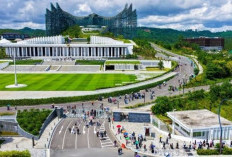 Pemindahan ASN ke IKN Jadi Prioritas 2026, Sebegini Jumlahnya