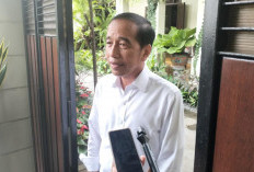 Jokowi Masuk Daftar Pemimpin Terkorup Versi OCCRP, Ronny PDIP Harap KPK Bisa Proaktif