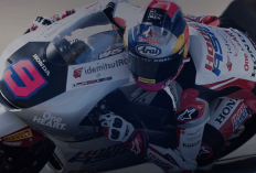 Hasil Revisi Moto3 Ceko 2026: Veda Ega Pratama Lolos ke Q2, Ini Kata ‘Boeing 954’