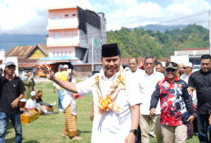 ASR Janjikan Seratus Juta Asuransi untuk Petani di Sultra