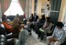 Pertanyakan Hasil Abrasi dan Erosi di Kecamatan Pondok Kelapa, Belasan Warga Datangi BPBD Bengkulu Tengah