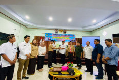 Ini Dia Dua Desa di Bengkulu Tengah yang Ditetapkan Jadi Desa Smart Village, Kadis Dukcapil Bilang Begini