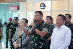 Wakil Panglima TNI Bicara Demo Anarkistis