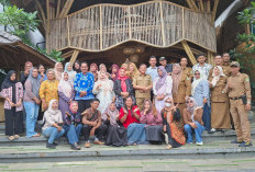 Acara Purna Tugas Mantan Kadisperindag Zamzami Penuh Kekeluargaan, ASN Diminta Jaga Kekompakan