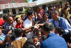 Wapres Gibran Minta Program Makan Bergizi Gratis Diprioritaskan di Wilayah 3T
