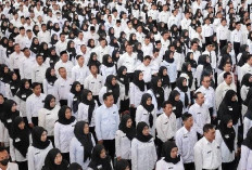 Aturan Jam Kerja PPPK Paruh Waktu yang Perlu Diketahui