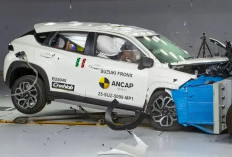 Gagal Uji Tabrak, Suzuki Fronx Terpaksa Di-recall