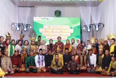 Program PPAP di Bengkulu Tengah Berakhir, Ini Catatan Pentingnya