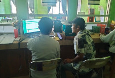 Dukcapil Catat Sudah 2.060 Warga Bengkulu Tengah Sudah Gunakan IKD