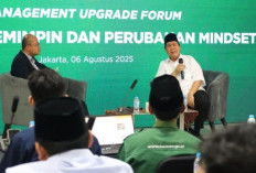BAZNAS Tekankan Karakter dan Mindset sebagai Fondasi Kepemimpinan Modern