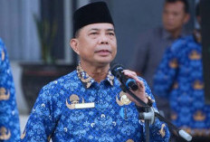 Kejar Deadline, Pemkab Bengkulu Tengah Kebut Finalisasi KUA-PPAS 2026 Meski TKD Berkurang Rp144 Miliar