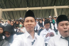 3515 Honorer Terima SK PPPK Paruh Waktu, Gajian Sebentar Lagi