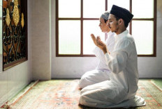 6 Amalan yang Disunnahkan Rasulullah SAW Selama Ramadan