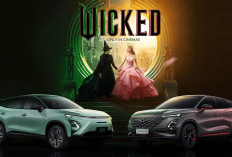 OMODA Berkolaborasi dengan Universal Pictures Jelajahi Perjalanan Magis di Wicked