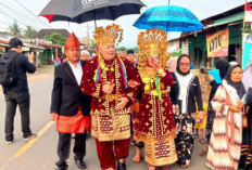 Bule Asal Turki Nikahi Wanita 27 Tahun Asal Durian Demang Bengkulu Tengah