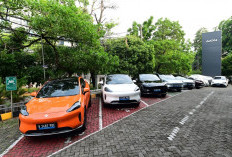 Aion Indonesia Memastikan Mulai Merakit 3 Mobil Listrik Pada Kuartal Pertama 2025