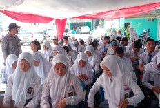 155 Pelajar Bengkulu Tengah Terdaftar Seleksi Calon Anggota Paskibraka 