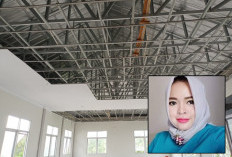 Penampakan Ruangan Rumah Produksi Bambu yang Nyaris Tak Berplafon, Mantan PPTK Akui Sudah Pernah Dipanggil