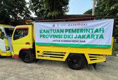 Bank DKI Salurkan 7.000 Kilogram Beras dan Paket Sembako ke Korban Banjir Bekasi