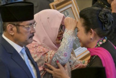 Daftar Lengkap 10 Pahlawan Nasional 2025, Keluarga Dapat Tunjangan Rp 50 Juta per Tahun