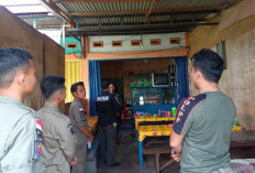Pastikan Pemilik Tempat Usaha Taati Himbauan, Satpol PP Patroli