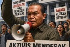 Polemik DL Berjemaah Dinas Perpusip Belum Tuntas, Inspektorat Diminta Periksa