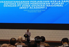 Kemendikbudristek Gandeng BNET Academy, Tingkatkan Kompetensi Siswa SMK