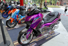 Puluhan Modifikator Adu Kreativitas di CustoMAXI Jabodetabek 2025, Persaingan Ketat