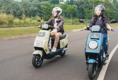 Ternyata Fitur Hill Start Assist Sudah Diadopsi di Motor Listrik