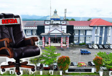 Masa Jabatan Hendri Donal Berakhir, Ini Skema Pengisian Jabatan Sekda Benteng yang Kosong