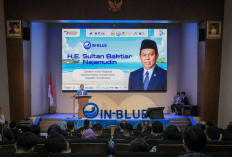 Sultan Sebut Program IN-BLUE 2025 Sebuah Ekosistem Pembelajaran yang Lengkap