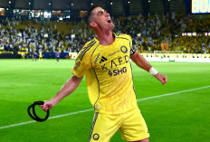 Cristiano Ronaldo Pastikan Piala Dunia 2026 Jadi Penampilan Terakhirnya