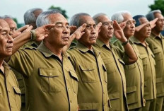 Pensiunan PNS Bakal Dapat Gaji Tambahan Mulai 1 Agustus