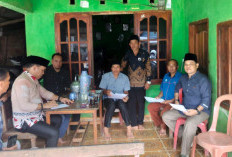 Baru Ulang Tahun ke-48, Kades Talang Panjang Tutup Usia