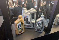 Penghujung Tahun, Mobil Lubricants Berkomitmen Terus Menghadirkan Pelumas Berkualitas