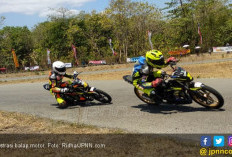 Cari Bibit Pembalap Bertalenta, Pertamina Enduro & RSV Gelar Balap Motor di Sentul